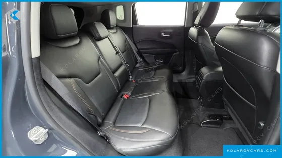 JEEP COMPASS 2.4 LIMITIED AWD