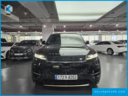 LAND ROVER RANGE ROVER SPORT P360 HSE DYNAMIC