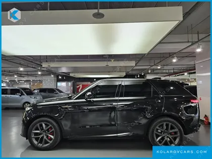 LAND ROVER RANGE ROVER SPORT P360 HSE DYNAMIC