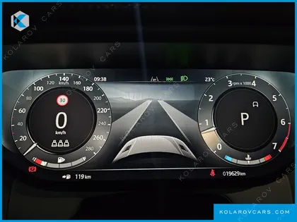 LAND ROVER RANGE ROVER SPORT P360 HSE DYNAMIC