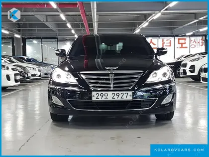 HYUNDAI GENESIS BH 330 LUXURY