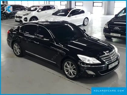 HYUNDAI GENESIS BH 330 LUXURY