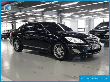 HYUNDAI GENESIS BH 330 LUXURY