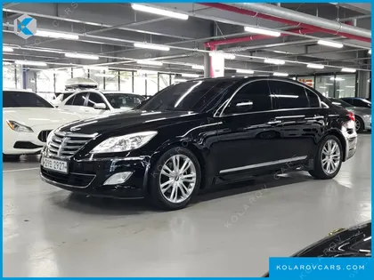 HYUNDAI GENESIS BH 330 LUXURY