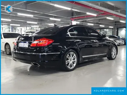 HYUNDAI GENESIS BH 330 LUXURY