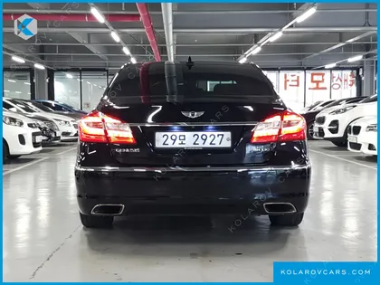 HYUNDAI GENESIS BH 330 LUXURY