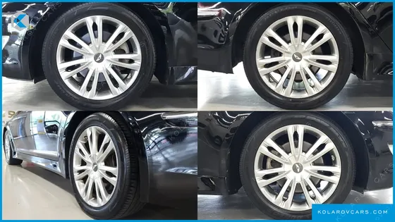 HYUNDAI GENESIS BH 330 LUXURY
