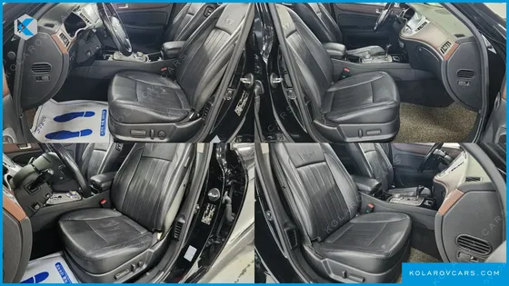HYUNDAI GENESIS BH 330 LUXURY