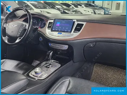 HYUNDAI GENESIS BH 330 LUXURY
