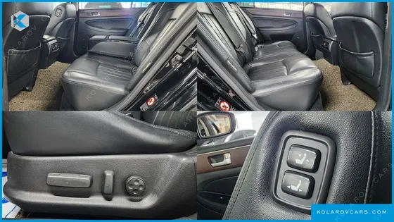 HYUNDAI GENESIS BH 330 LUXURY