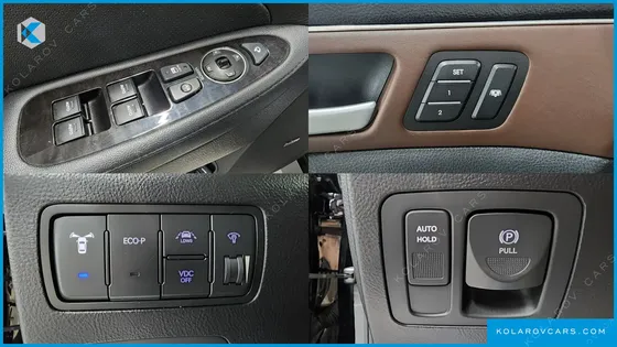 HYUNDAI GENESIS BH 330 LUXURY