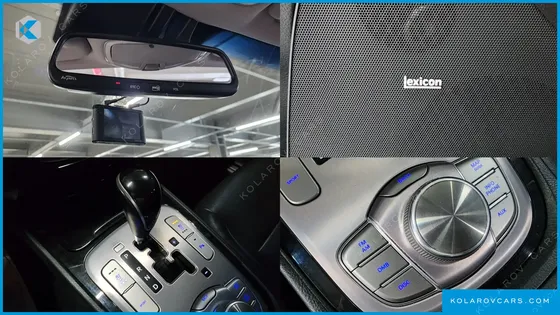 HYUNDAI GENESIS BH 330 LUXURY
