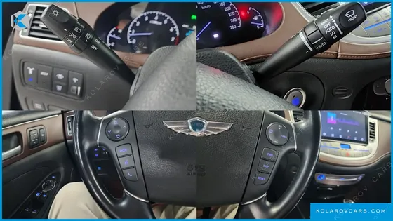 HYUNDAI GENESIS BH 330 LUXURY