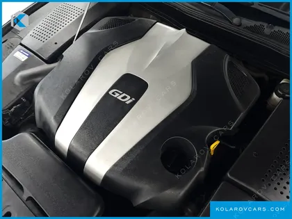 HYUNDAI GENESIS BH 330 LUXURY