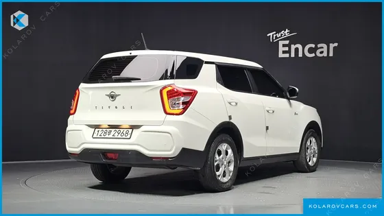 KGM - SSANGYONG TIVOLI 1.5 A1 2WD