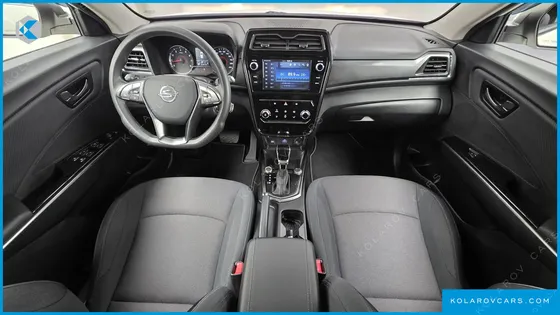 KGM - SSANGYONG TIVOLI 1.5 A1 2WD