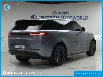 LAND ROVER RANGE ROVER SPORT D300 HSE DYNAMIC