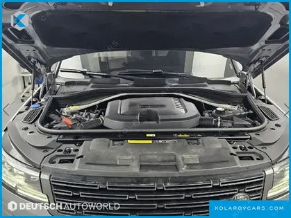 LAND ROVER RANGE ROVER SPORT D300 HSE DYNAMIC