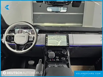 LAND ROVER RANGE ROVER SPORT D300 HSE DYNAMIC