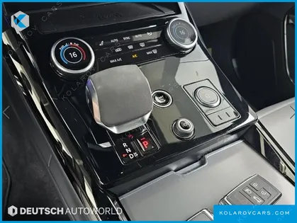 LAND ROVER RANGE ROVER SPORT D300 HSE DYNAMIC