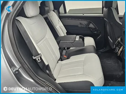 LAND ROVER RANGE ROVER SPORT D300 HSE DYNAMIC