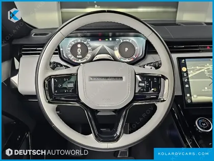 LAND ROVER RANGE ROVER SPORT D300 HSE DYNAMIC