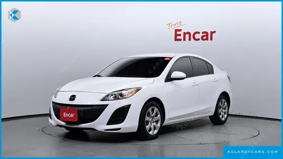 MAZDA MAZDA 3 2.0 SEDAN