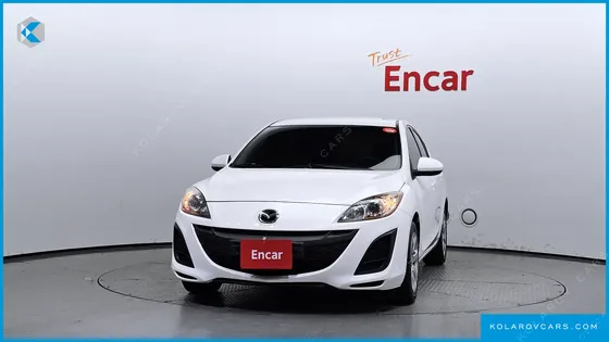 MAZDA MAZDA 3 2.0 SEDAN