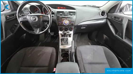 MAZDA MAZDA 3 2.0 SEDAN