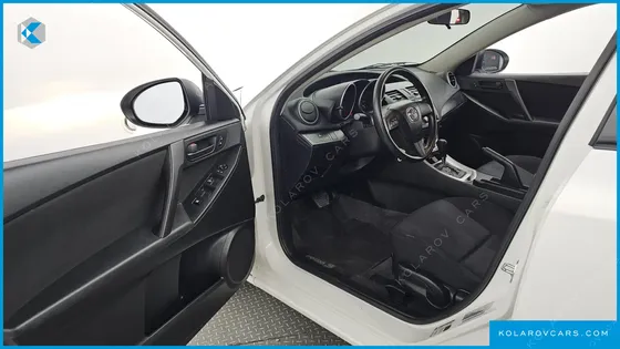 MAZDA MAZDA 3 2.0 SEDAN