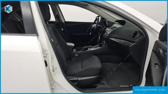 MAZDA MAZDA 3 2.0 SEDAN