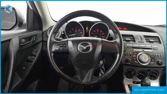 MAZDA MAZDA 3 2.0 SEDAN