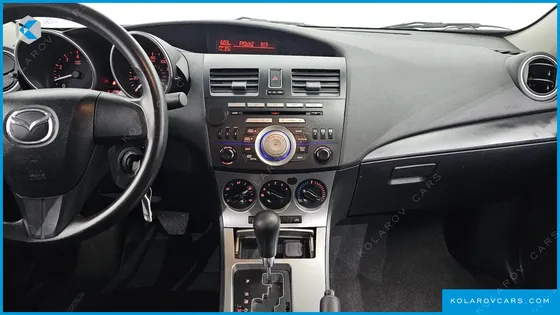 MAZDA MAZDA 3 2.0 SEDAN
