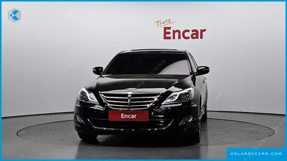 HYUNDAI GENESIS PRADA GP500