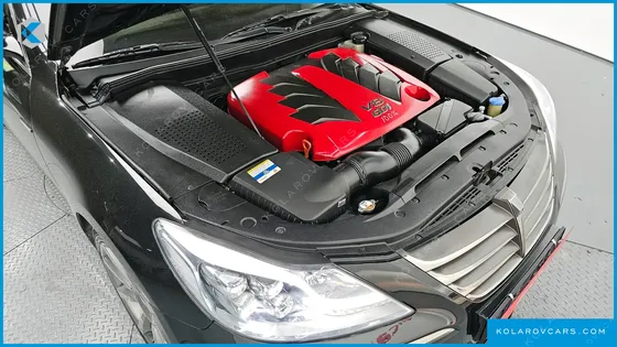 HYUNDAI GENESIS PRADA GP500
