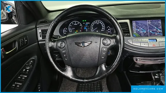 HYUNDAI GENESIS PRADA GP500
