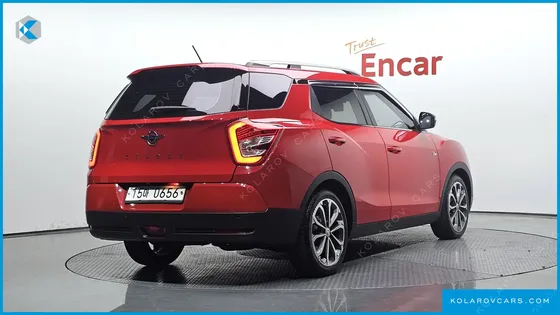 KGM - SSANGYONG TIVOLI DIESEL RX 4WD