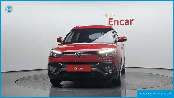 KGM - SSANGYONG TIVOLI DIESEL RX 4WD