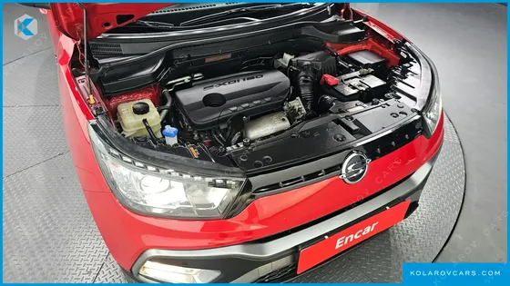 KGM - SSANGYONG TIVOLI DIESEL RX 4WD