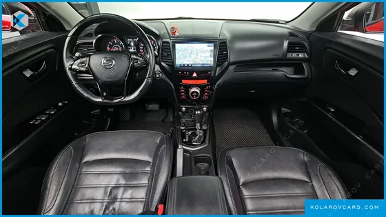 KGM - SSANGYONG TIVOLI DIESEL RX 4WD