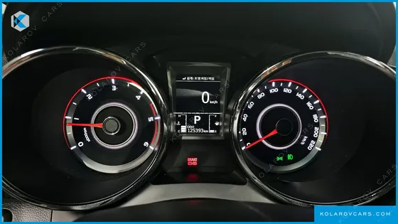 KGM - SSANGYONG TIVOLI DIESEL RX 4WD