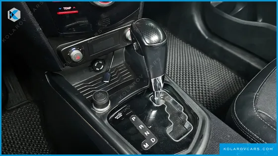 KGM - SSANGYONG TIVOLI DIESEL RX 4WD