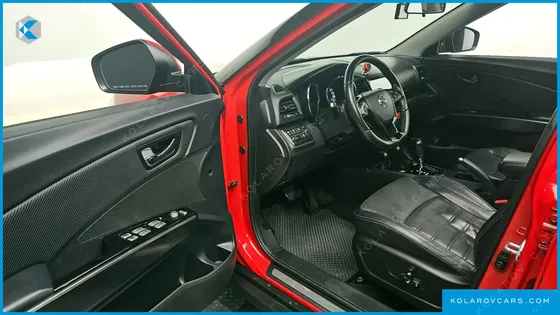 KGM - SSANGYONG TIVOLI DIESEL RX 4WD