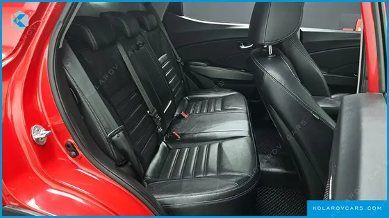 KGM - SSANGYONG TIVOLI DIESEL RX 4WD