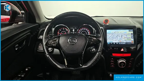 KGM - SSANGYONG TIVOLI DIESEL RX 4WD