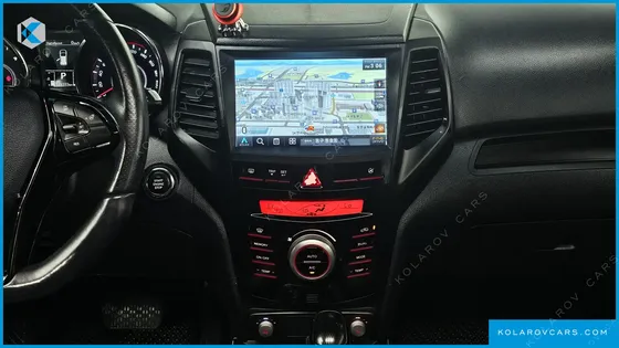 KGM - SSANGYONG TIVOLI DIESEL RX 4WD