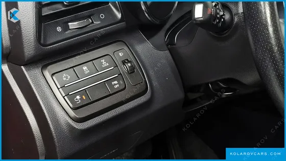 KGM - SSANGYONG TIVOLI DIESEL RX 4WD