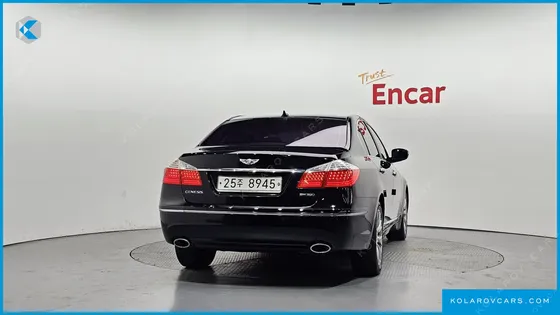 HYUNDAI GENESIS BH 380 ROYAL