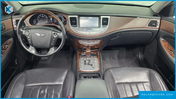 HYUNDAI GENESIS BH 380 ROYAL