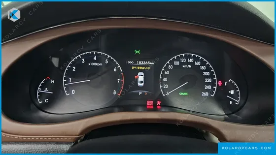 HYUNDAI GENESIS BH 380 ROYAL